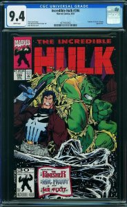 Incredible Hulk #396 (1992) CGC 9.4 NM