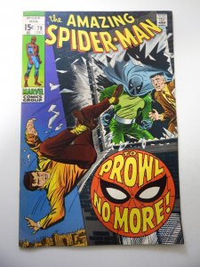 The Amazing Spider-Man #79 (1969) FN Condition