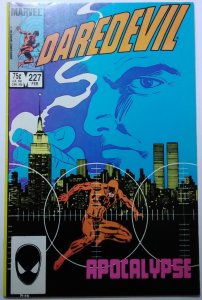 Daredevil #227 (1986) Miller Kingpin