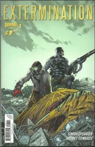 Extermination (2012) 1-C James Harren Standard Cover FN