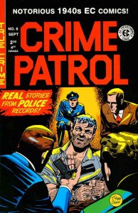 Crime Patrol (Gemstone) #6 VF ; Gemstone