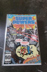 Super Powers #5 (1986)