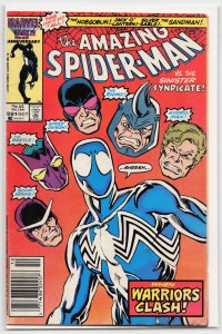 The Amazing Spider-Man #281 (1986) Spider-Man