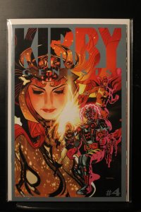 Kirby: Genesis #4 Cover B (2011)