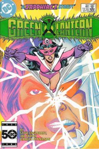 Green Lantern (2nd Series) #192 FN ; DC | Star Sapphire