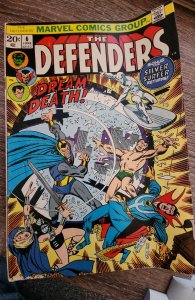 The Defenders #6 (1973) The Defenders 