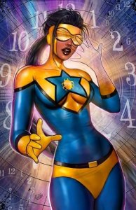 Justice League Dark Tomorrow Special #1 (one Shot) Cvr C N.Szerdy Var DC Comics