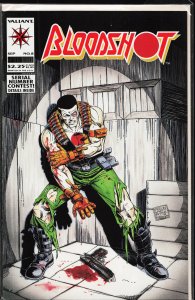 Bloodshot #8 (1993) Bloodshot