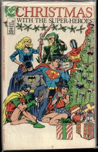 Christmas With the Super-Heroes #1 (1988) Batman