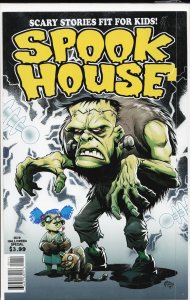 Spookhouse Halloween Special (2019)