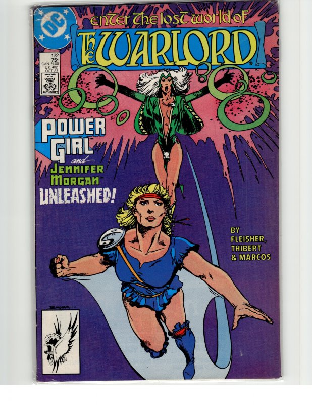 Lot of 36 Comics (See Description) Warlord, Thor, Titans