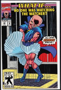 What if...? #34 (1992) Watcher