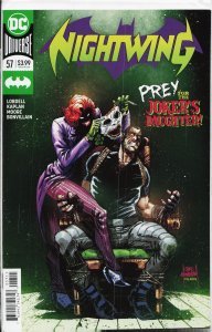 Nightwing #57 (2019) Nightwing