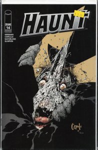 Haunt #14 (2011) Haunt