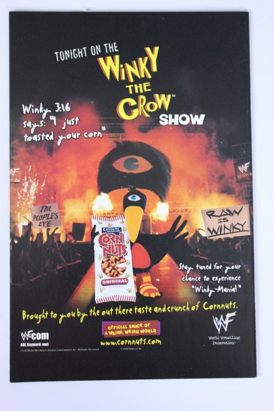 Deadpool #44 Direct Edition (2000) Black Panther NM