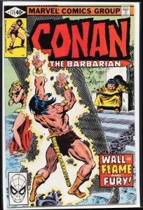 Conan the Barbarian #111 (1980) Conan
