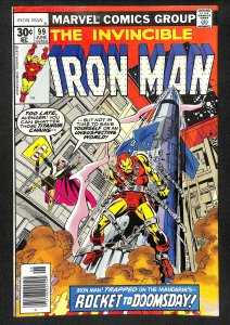 Iron Man #99 (1977)