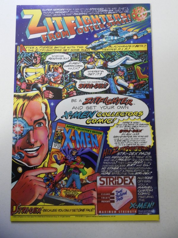 Spider-Man #37 (1993) VF/NM Condition