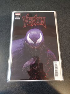 VENOM #25 1:50  GERARDO ZAFFINO VARIANT   HARD TO FIND