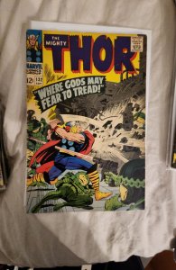 Thor #132 (1966) Thor 