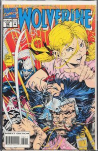 Wolverine #84 (1994) Wolverine