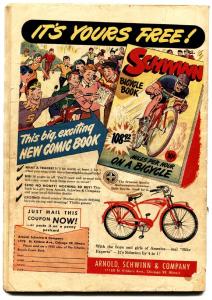 Superman #58-1st Tiny Trix-lois lane-jimmy olsen-dc g+