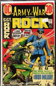 Our Army at War #251 (1972) Sgt. Rock