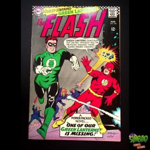 Flash, Vol. 1 168