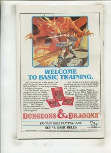 X-FACTOR #19 (9.2) THE HORSEMEN OF THE APOCALYPSE!! 1987