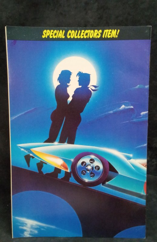 Speed Racer Special Newsstand Edition (1988)