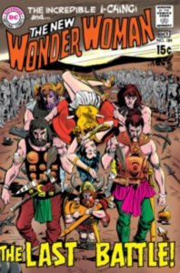 Wonder Woman #184 (1969)