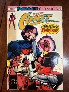 The Comet #4 (1991)