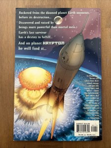 Superman: Last Son of Earth - Book 1 - DC - 2000 - TPB - VF