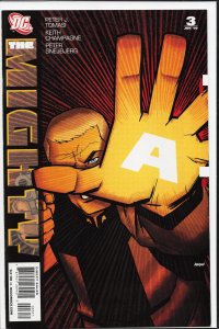 The Mighty #3 (2009) The Mighty