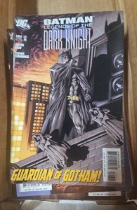 Batman: Legends of the Dark Knight #206 (2006)