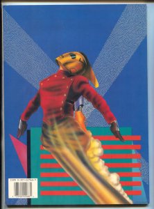 Rocketeer Coloring Book #2968   - Golden  -FN - Comic Book