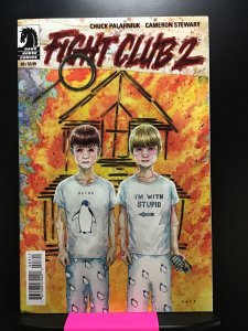 Fight Club 2 #3 (2015)