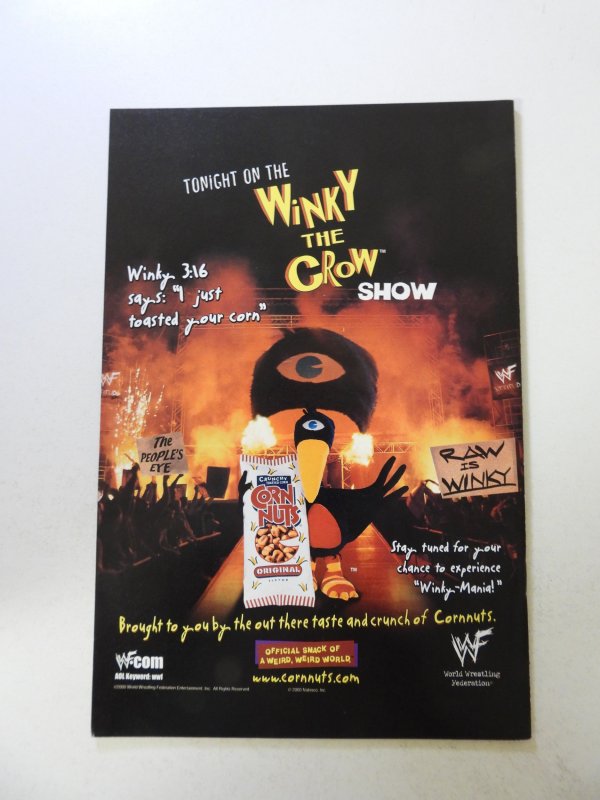 Sentry #1 (2000) 1st appearance of Sentry VF+ condition