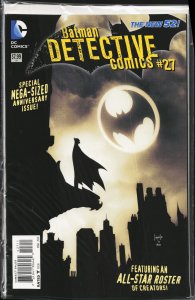 Detective Comics #27 (2014) Batman
