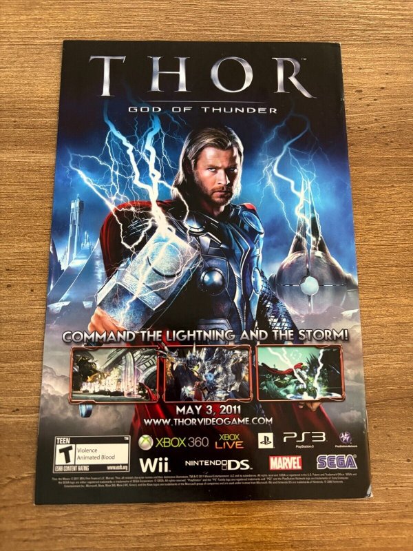 Secret Avengers # 12 NM 1st Print Variant Marvel Comic Book Black Widow 13 J278