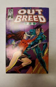 Outbreed 999 #5 NM Blackout Comic Book J734