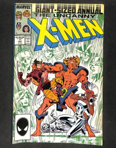 X-Men Annual #11
