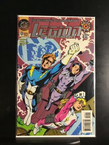 ⭐️ LEGION of SUPER-HEROES #0 (Beginning of Tomorrow!)(1994 DC Comics)  | Combine