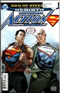 Action Comics #967 (2017)