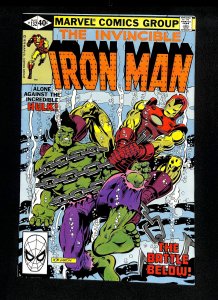 Iron Man #132