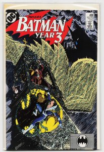 Batman #439 (1989) Batman