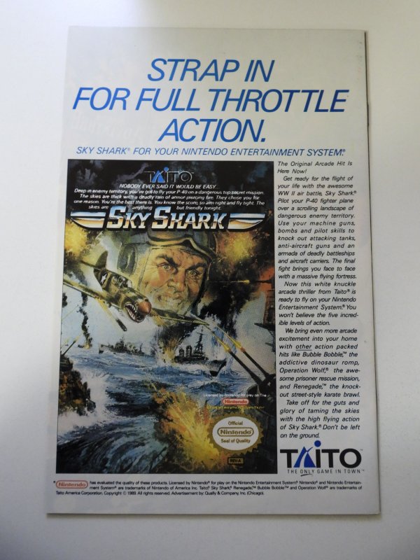 The Amazing Spider-Man #330 (1990) VF+ Condition