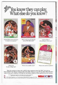 Namor, the Sub-Mariner #15 Direct Edition (1991)