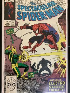 The Spectacular Spider-Man #157 (1989)