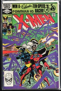The Uncanny X-Men #154 (1982) X-Men